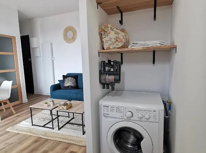 Studio quartier royal avec vélos et vue panoramique