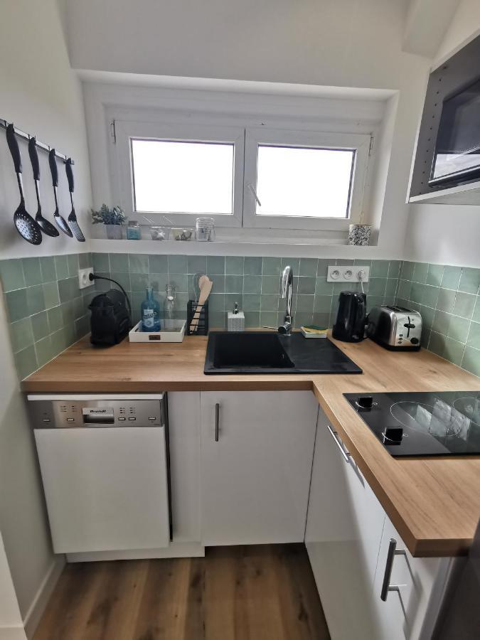 Le Kelenner Parenthese A Deux Apartment
