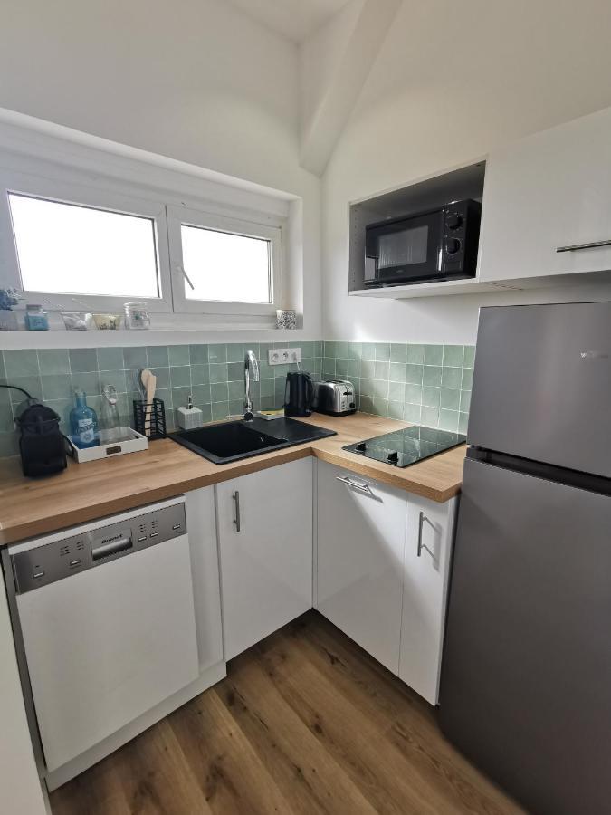 Le Kelenner Parenthese A Deux Apartment